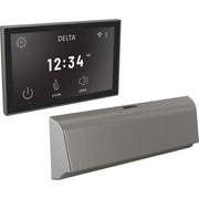 Delta Steamscape Unilateral Deluxe  Package Black Stainless 5CB-550L-KS-PR - Plumbing Market