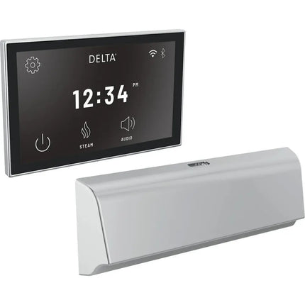 Delta Steamscape Unilateral Deluxe  Package Chrome 5CB-550L-PR - Plumbing Market