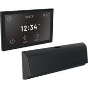 Delta Steamscape Unilateral Deluxe  Package Matte Black 5CB-550L-BL - Plumbing Market
