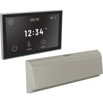 Delta Steamscape Unilateral Deluxe  Package Stainless 5CB-550L-SS-PR - Plumbing Market