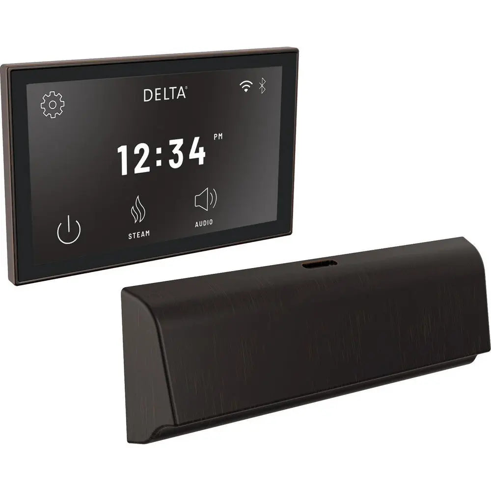Delta Steamscape Unilateral Deluxe  Package Venetian Bronze 5CB-550L-RB - Plumbing Market