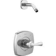 Delta Stryke 14 Series Shower Only Less Head T14276-LHD - Chrome