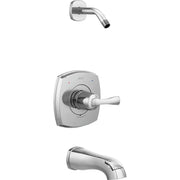 Delta Stryke 14 Series Tub and Shower Less Head T14476-LHD - Chrome