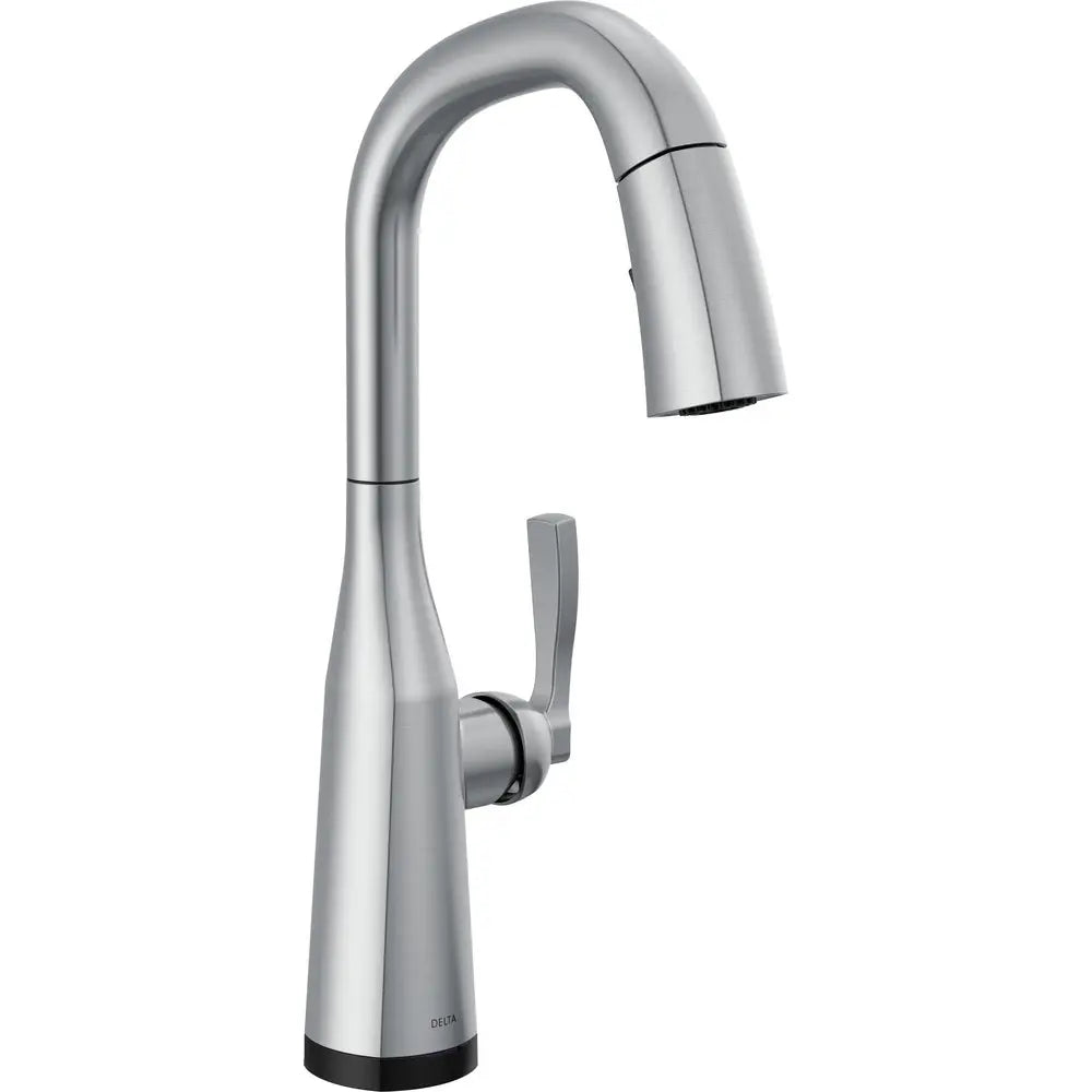 Delta Stryke Touchless Bar Pulldown 9976TL - Stainless Steel