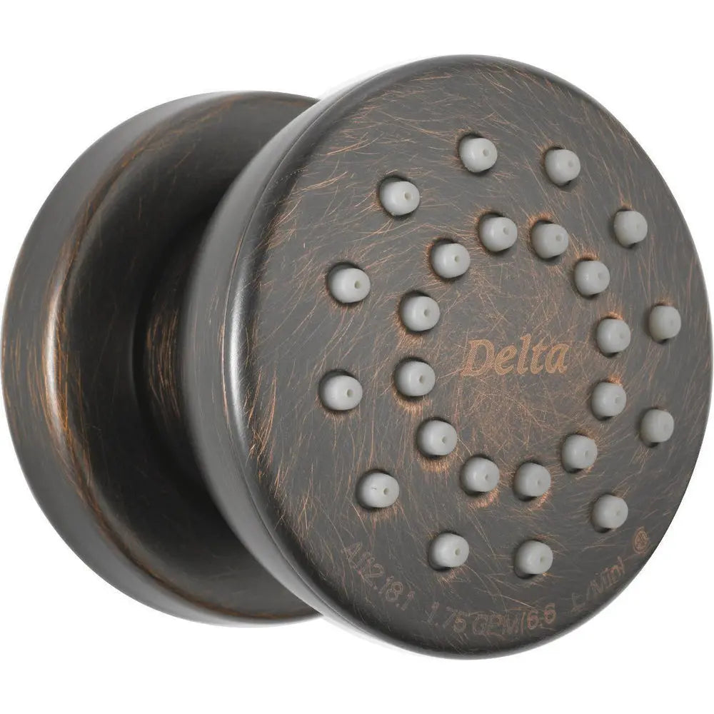 Delta Surface Mount Body Spray 50102-RB - Plumbing Market