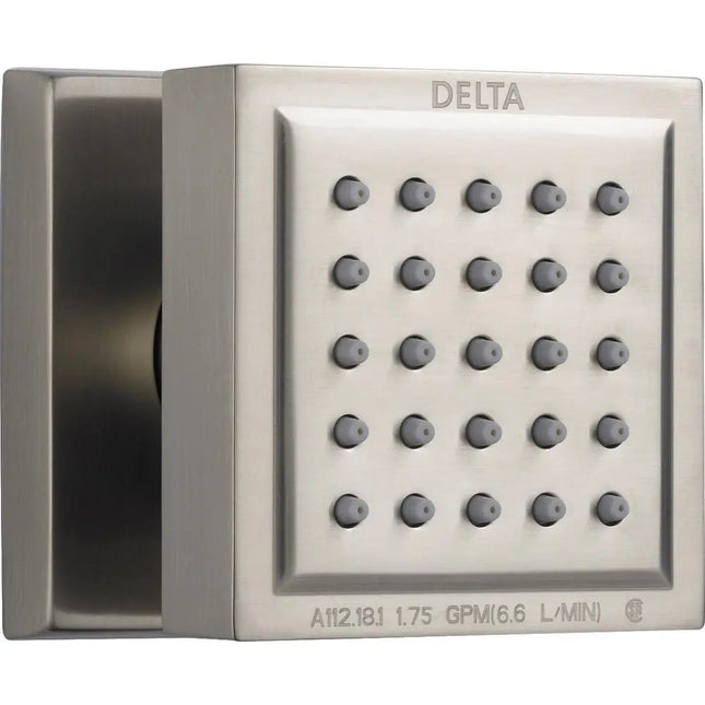 Delta Surface Mount Body Spray 50150-SS-PR - Plumbing Market