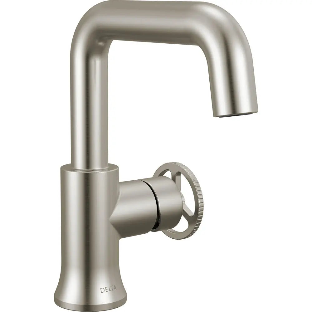 Delta TRINSIC Single Handle Bathroom Faucet 5547HAR - Stainless