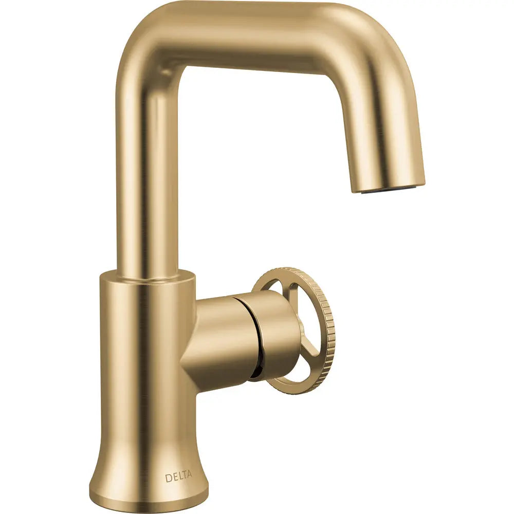 Delta TRINSIC Single Handle Bathroom Faucet 5547HAR - Champagne Bronze