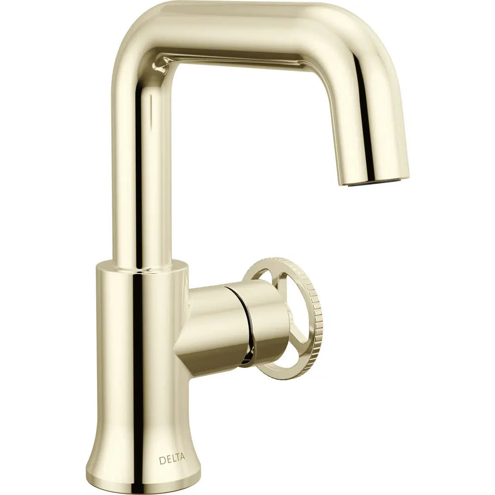 Delta TRINSIC Single Handle Bathroom Faucet 5547HAR - Polished Nickel