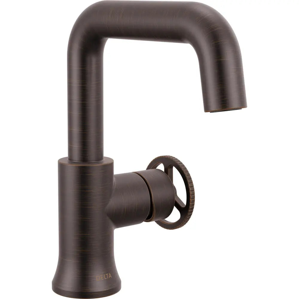 Delta TRINSIC Single Handle Bathroom Faucet 5547HAR - Venetian Bronze