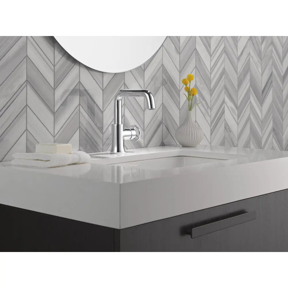 Delta TRINSIC Single Handle Bathroom Faucet 5547HAR