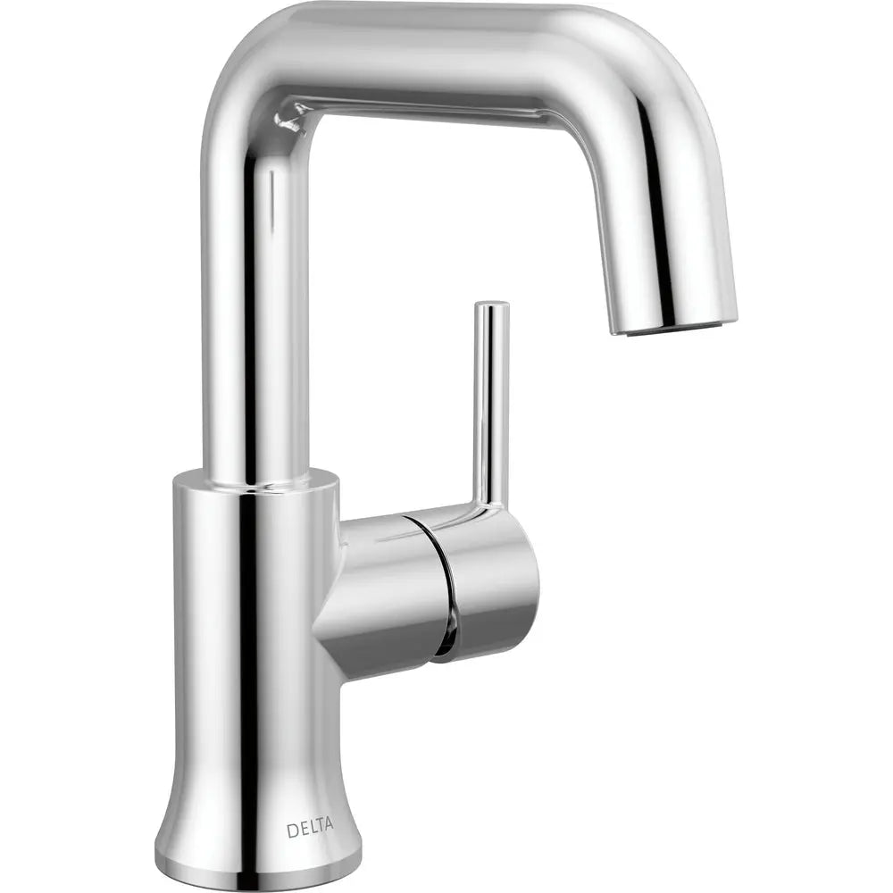 Delta TRINSIC Single Handle Bathroom Faucet 554HAR - Plumbing Market