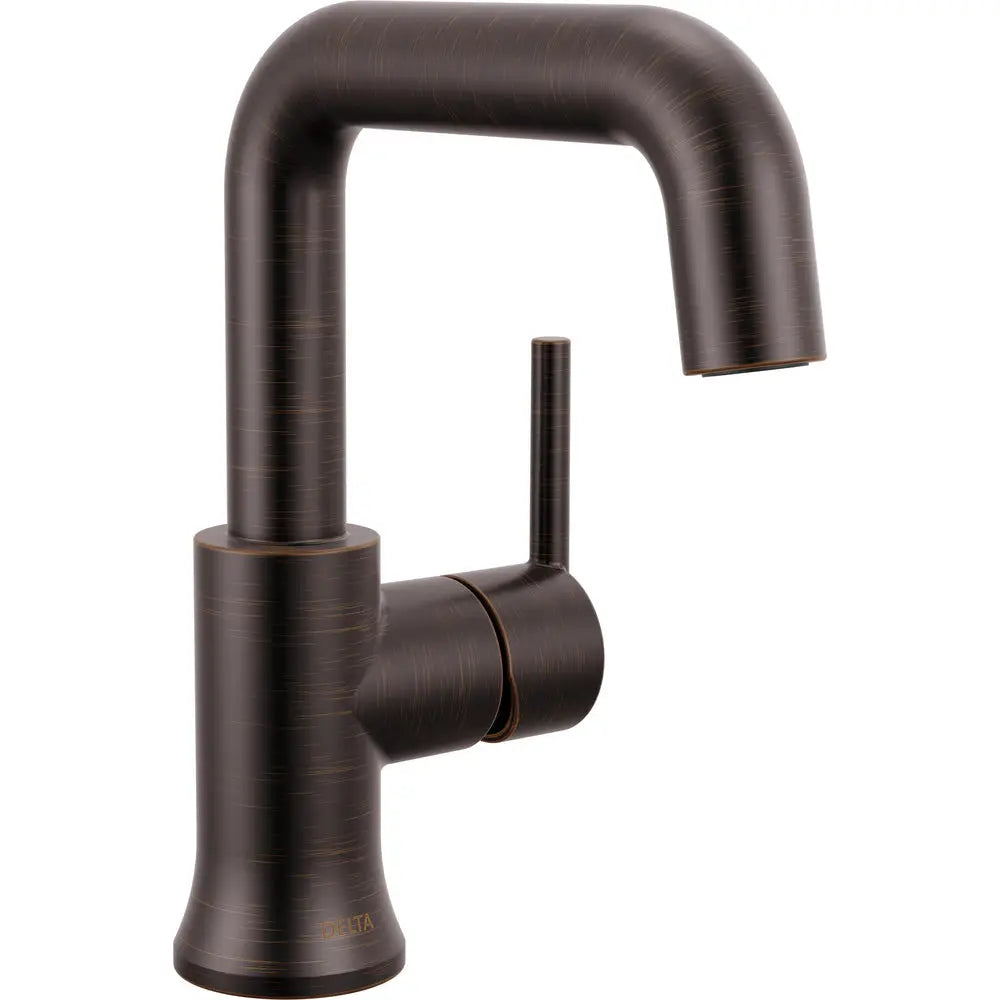 Delta TRINSIC Single Handle Bathroom Faucet 554HAR - Plumbing Market