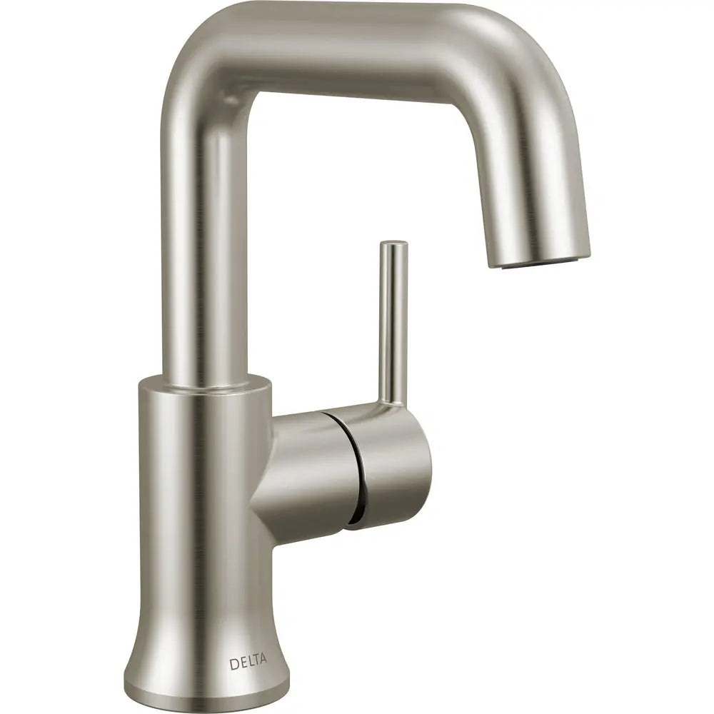 Delta TRINSIC Single Handle Bathroom Faucet 554HAR - Plumbing Market