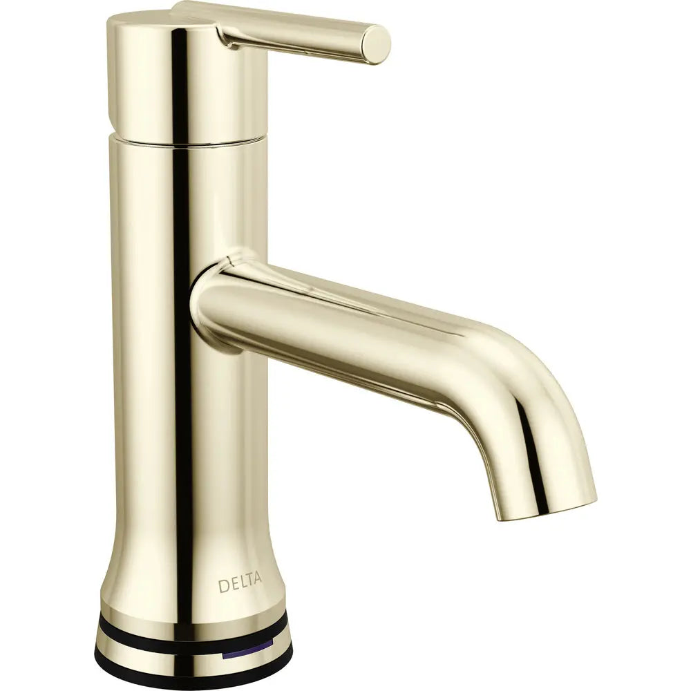 Delta TRINSIC Touch2O Bathroom Faucet with Touchless Technology 559TLF - Polished Nickel