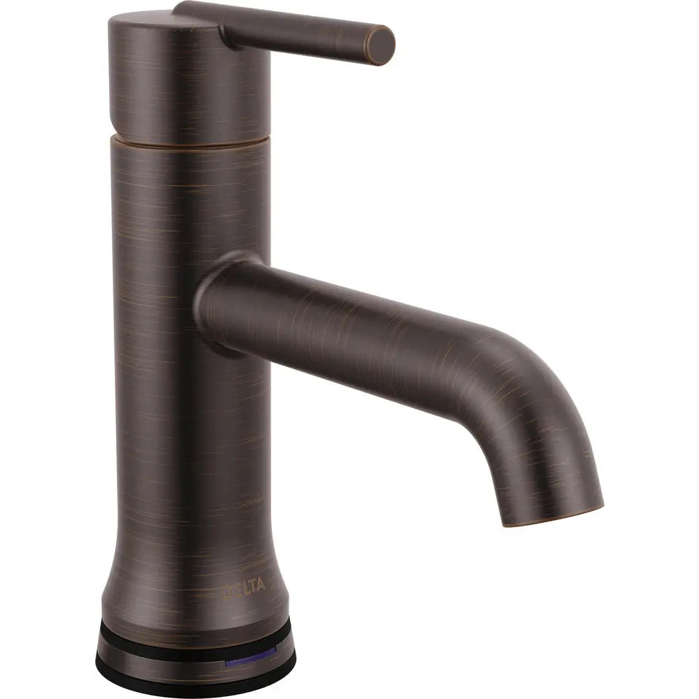 Delta TRINSIC Touch2O Bathroom Faucet with Touchless Technology 559TLF - Venetian Bronze