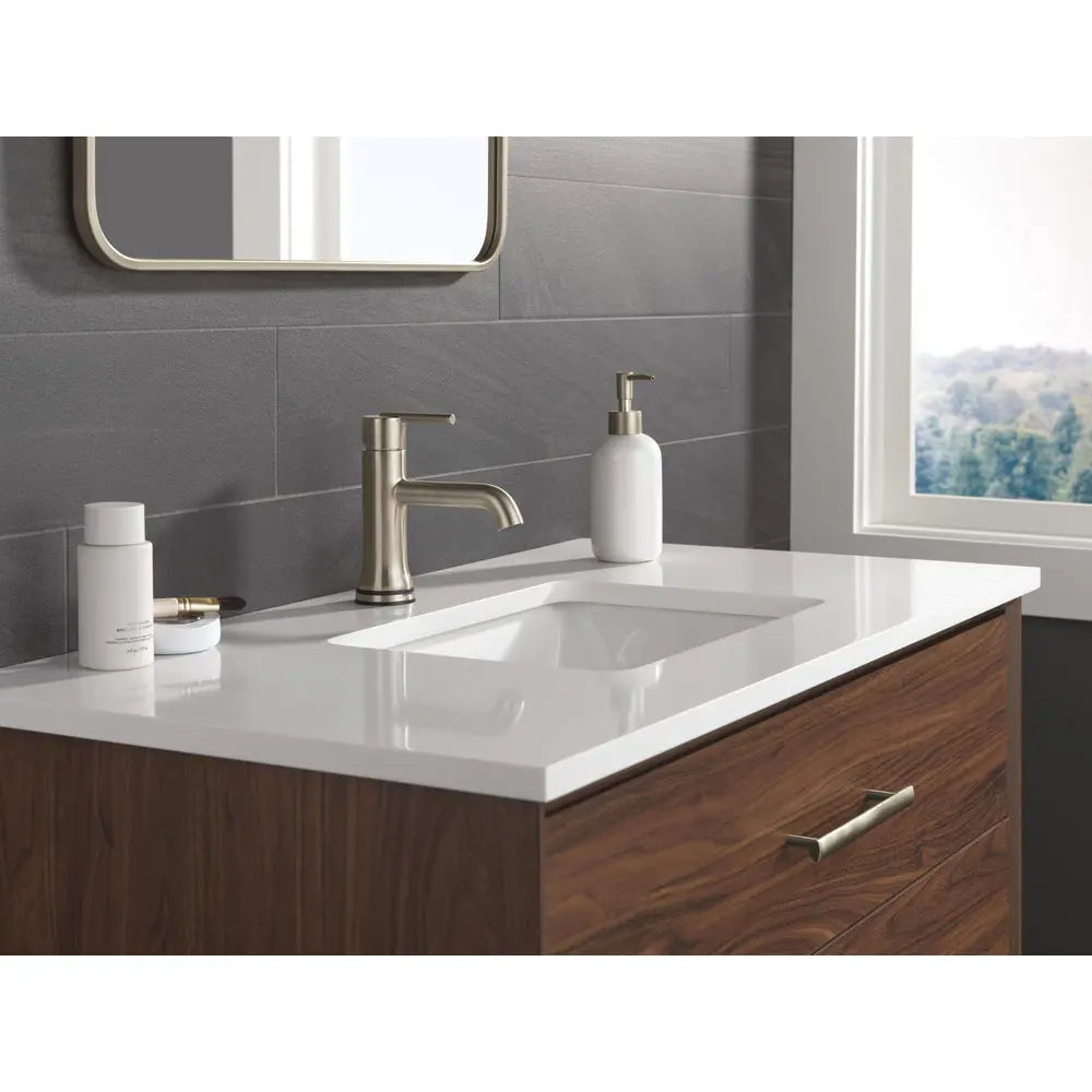 Delta TRINSIC Touch2O Bathroom Faucet with Touchless Technology 559TLF