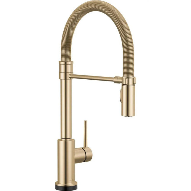 Delta TRINSIC Touch2O Pull-Down Kitchen Faucet 1L - Plumbing Market