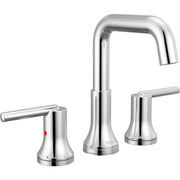 Delta TRINSIC Two Handle Widespread Bathroom Faucet 3554 - Chrome