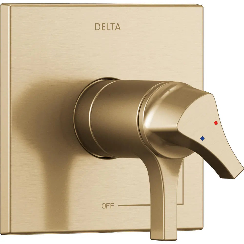 Delta Tempassure(R) 17T Series Valveonly Trim T17T074-CZ - Plumbing Market