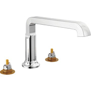 Delta Tetra Roman Tub Trim T2789-LHP - Chrome