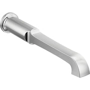 Delta Tetra Wall Mount Tub Filler Trim T5789-LHP-WL - Chrome
