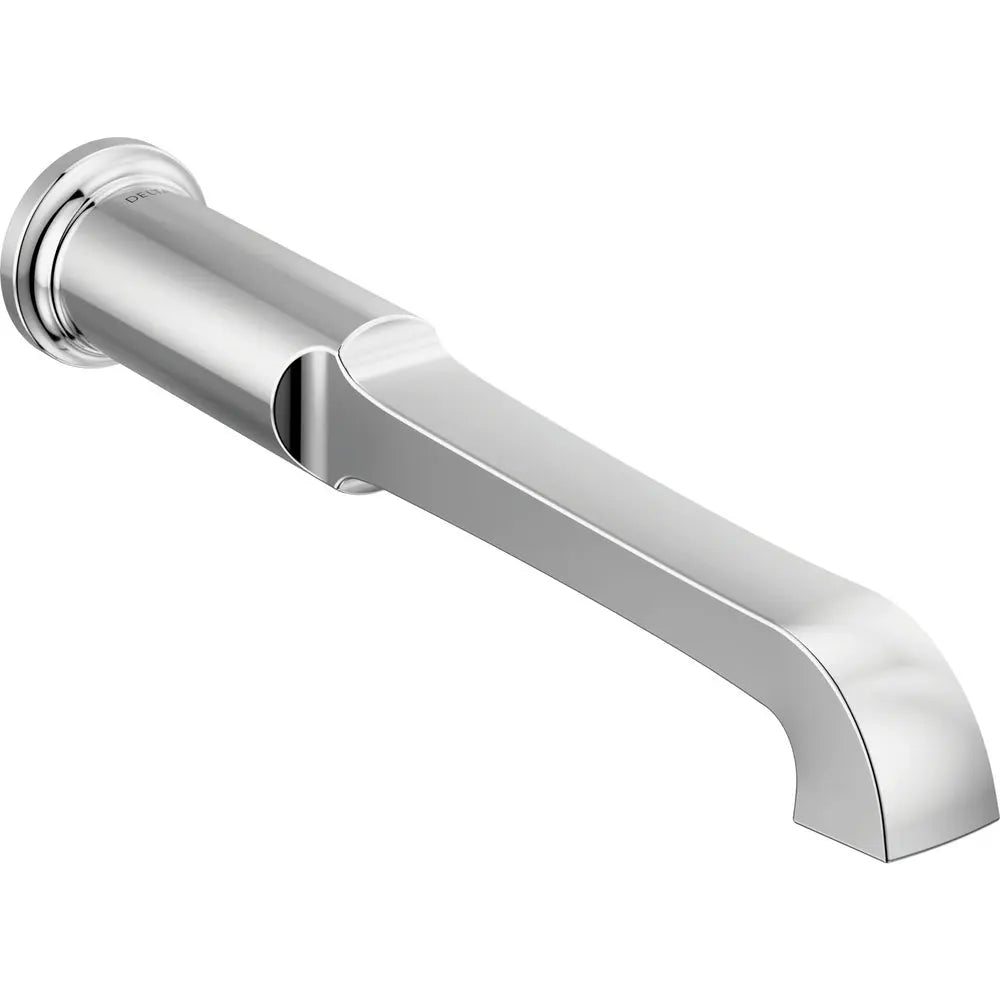 Delta Tetra Wall Mount Tub Filler Trim T5789-LHP-WL - Chrome