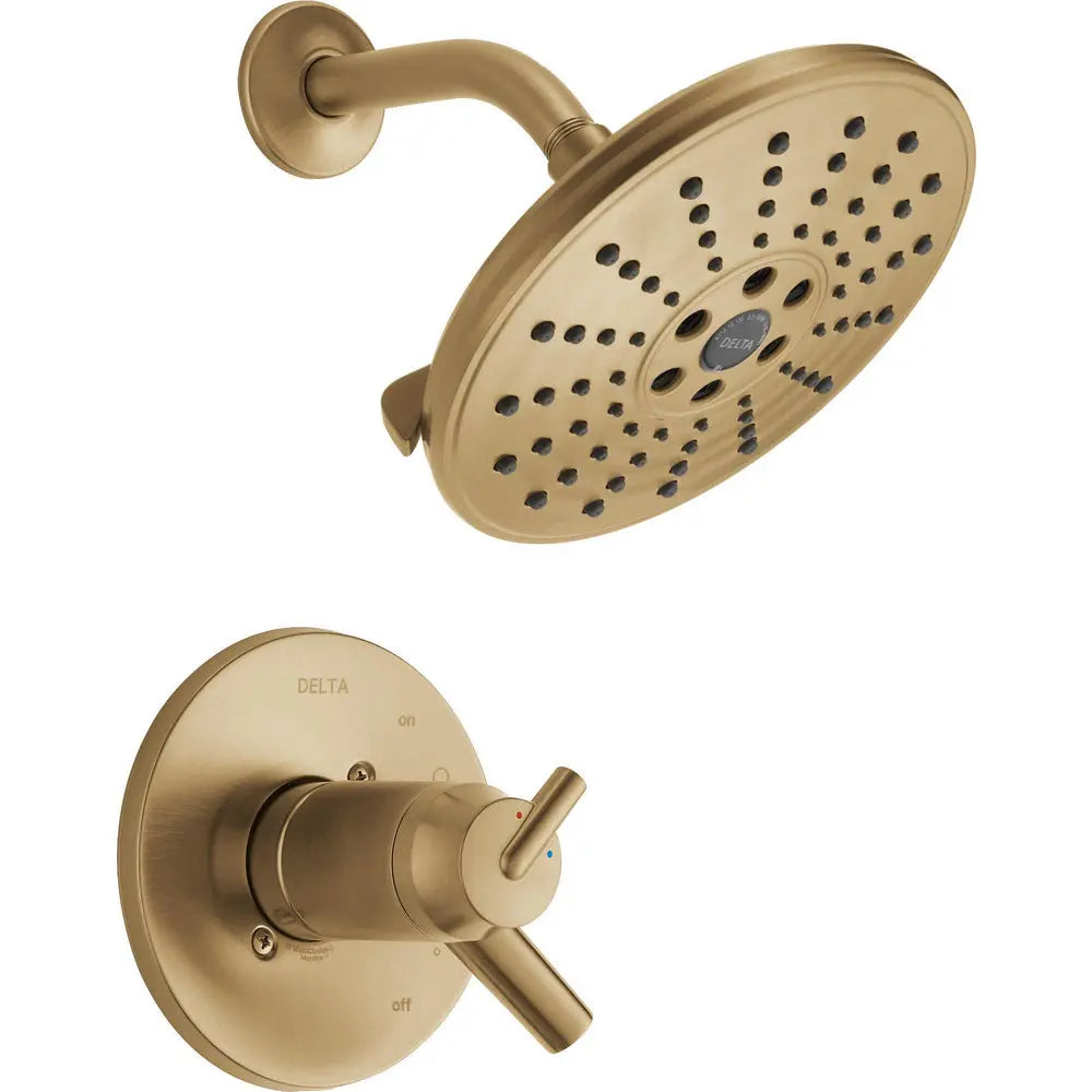 Delta Thermostatic Shower Only Trim T17T259-CZH2O - Plumbing Market
