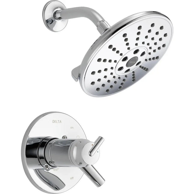 Delta Thermostatic Shower Only Trim T17T259-H2O - Plumbing Market