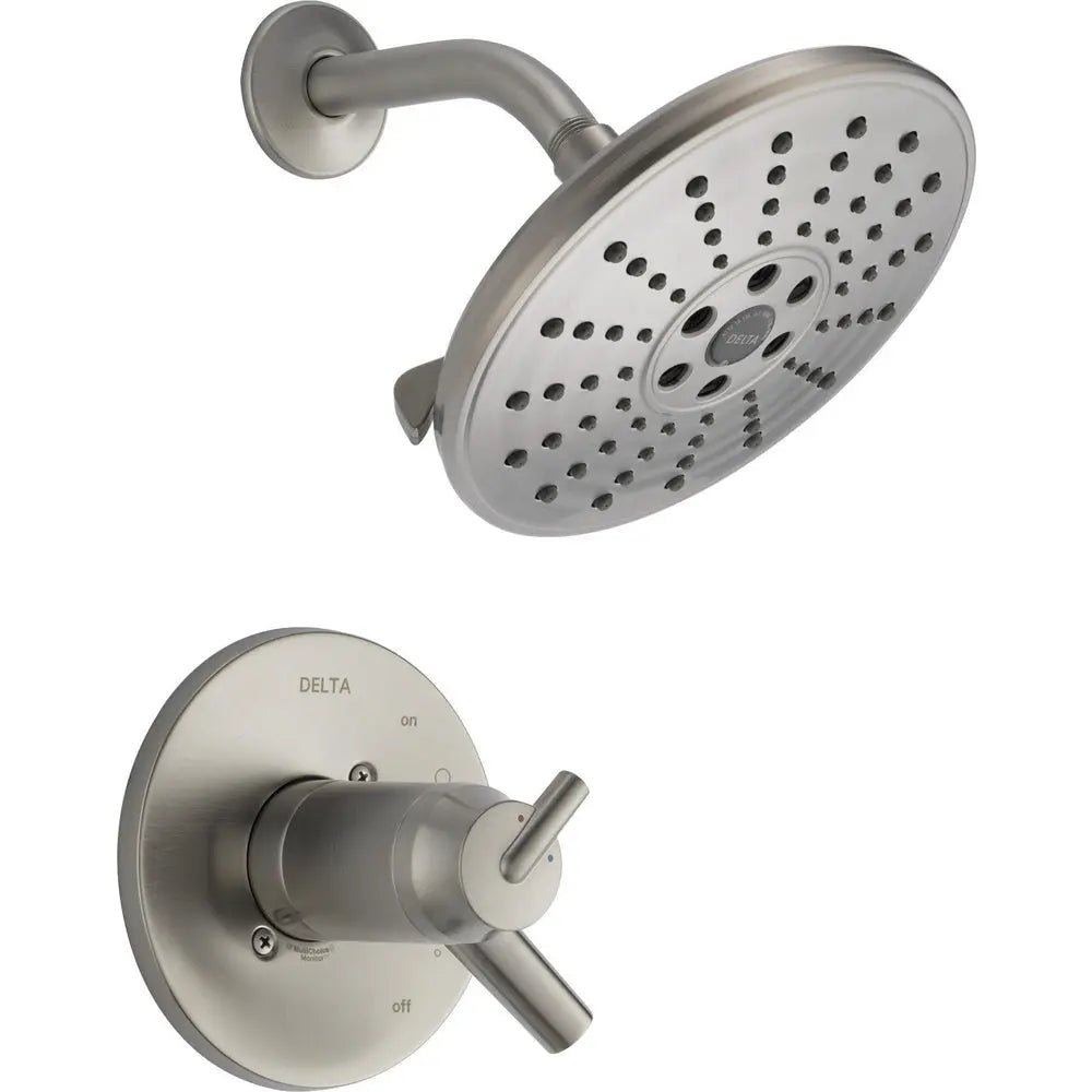 Delta Thermostatic Shower Only Trim T17T259-SSH2O - Plumbing Market
