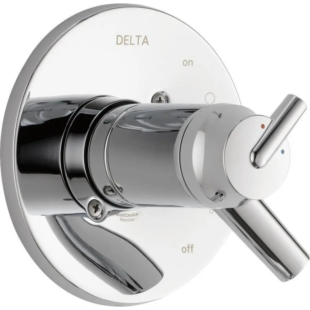 Delta Thermostatic Valve Only Trim T17T059 - Plumbing Market
