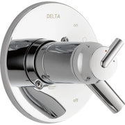 Delta Thermostatic Valve Only Trim T17T059 - Plumbing Market