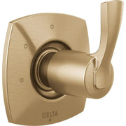 Delta Three Function Diverter Trim T11876-CZ - Plumbing Market