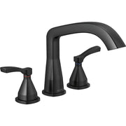 Delta Three Hole Roman Tub Trim T2776-BL - Plumbing Market