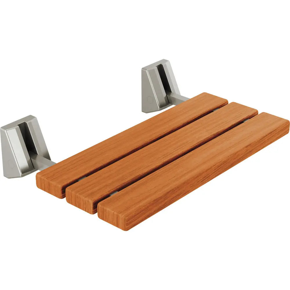 Delta Tilt-Up Shower Seat Stainless 5SE-SBS-6-SS-PR - Plumbing Market