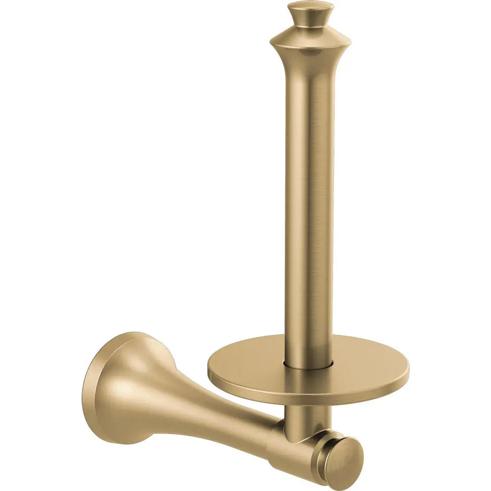 Delta Tissue Holder Vertical 756505-CZ - Plumbing Market