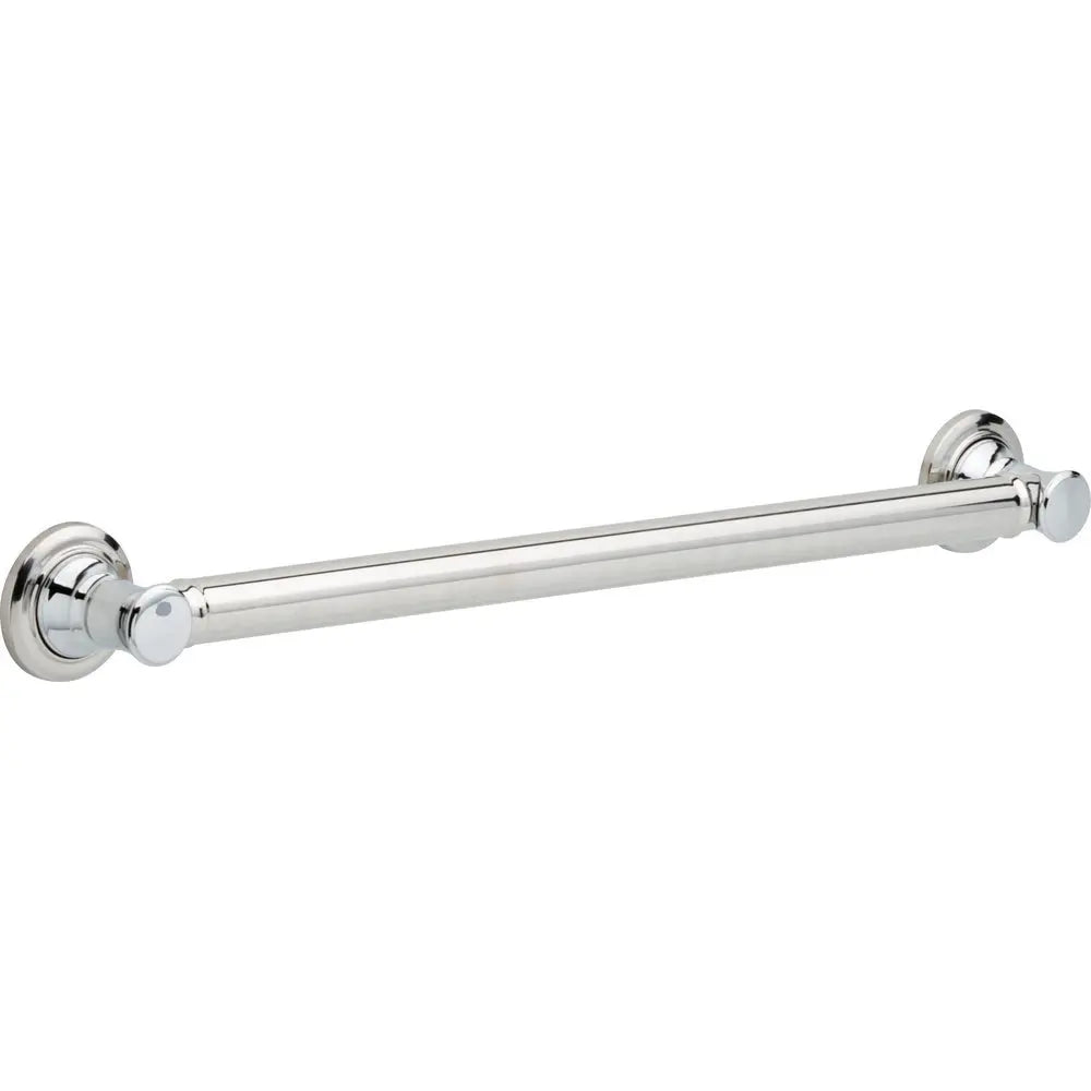 Delta Traditional 24" Decorative Grab Bar - Ch 41624 - Plumbing Market