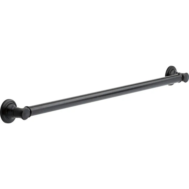 Delta Traditional 36" Decorative Grab Bar - Rb 41636-RB - Plumbing Market