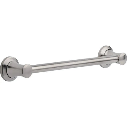 Delta Transitional 18" Decorative Ada Grab Bar - Ss 41718-SS - Plumbing Market