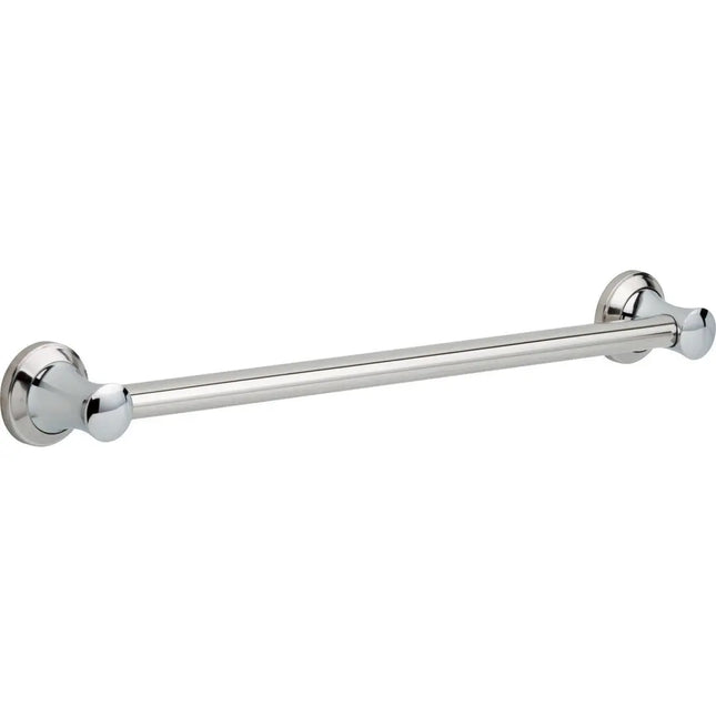 Delta Transitional 24" Decorative Ada Grab Bar - Ch 41724 - Plumbing Market