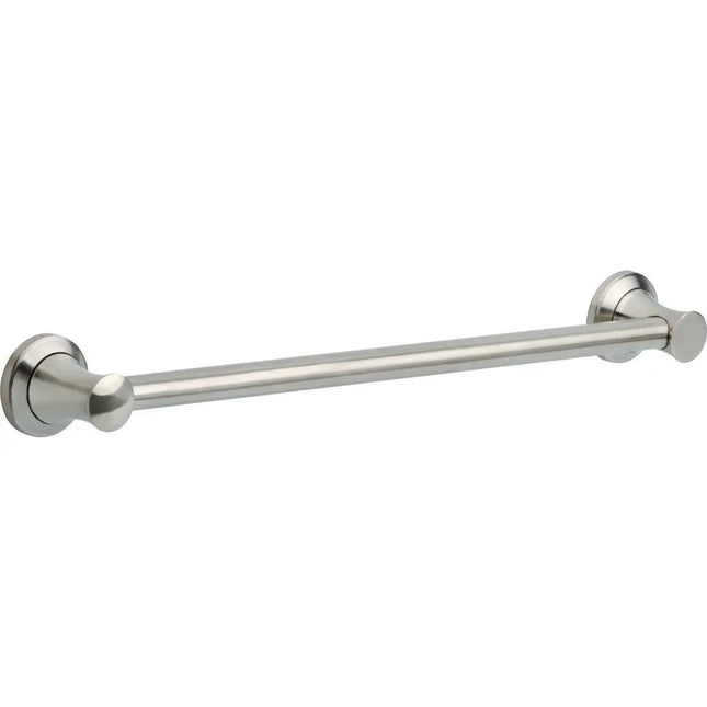 Delta Transitional 24" Decorative Ada Grab Bar - Ss 41724-SS - Plumbing Market
