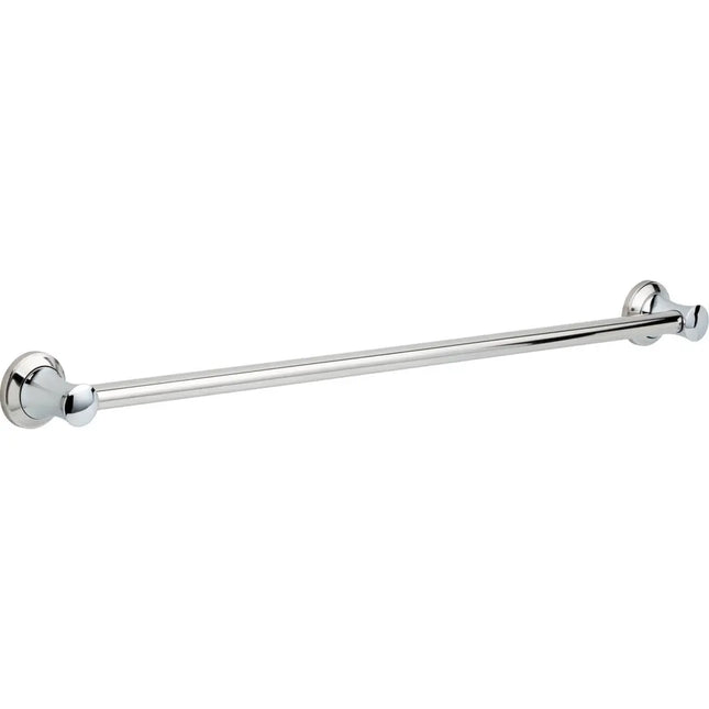 Delta Transitional 36" Decorative Ada Grab Bar - Ch 41736 - Plumbing Market