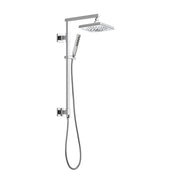 Delta Trim Only Square Shower Column Kit SKD5 - Chrome