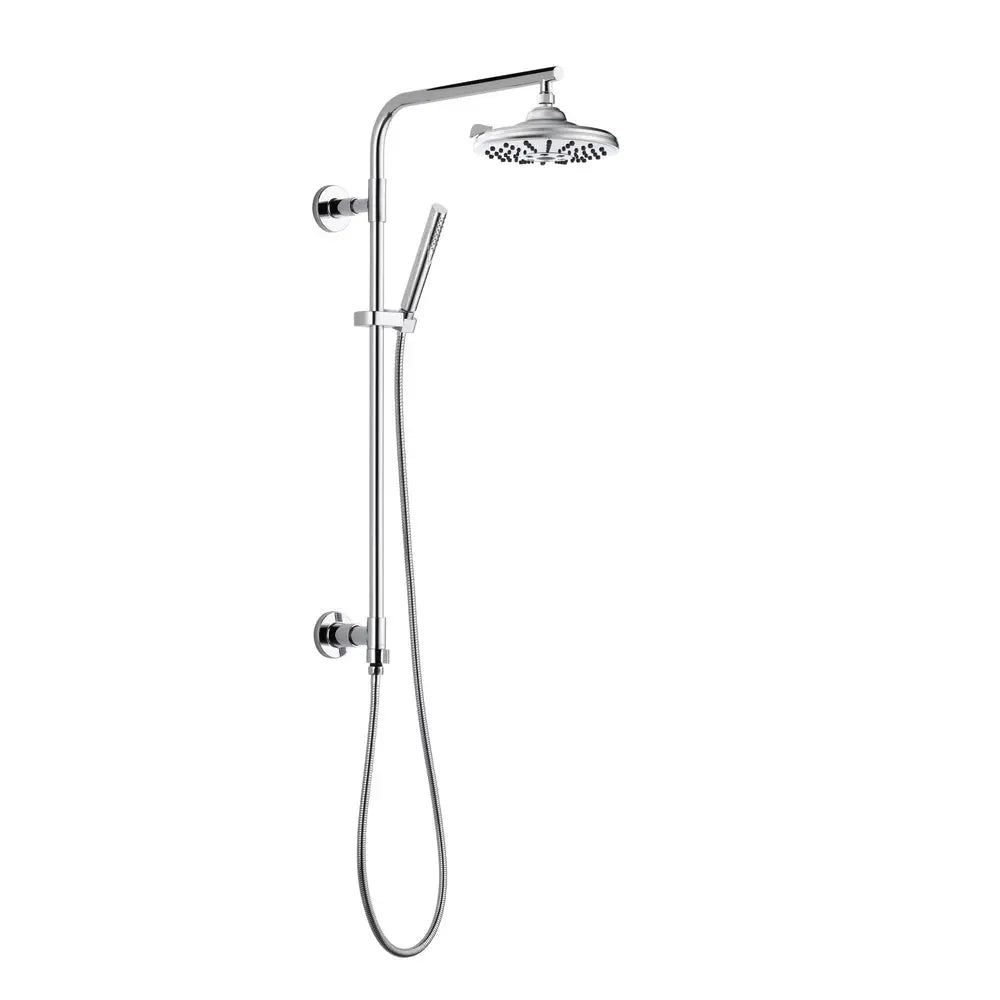 Delta Trim Only round Shower Column Kit SKD4 - Chrome