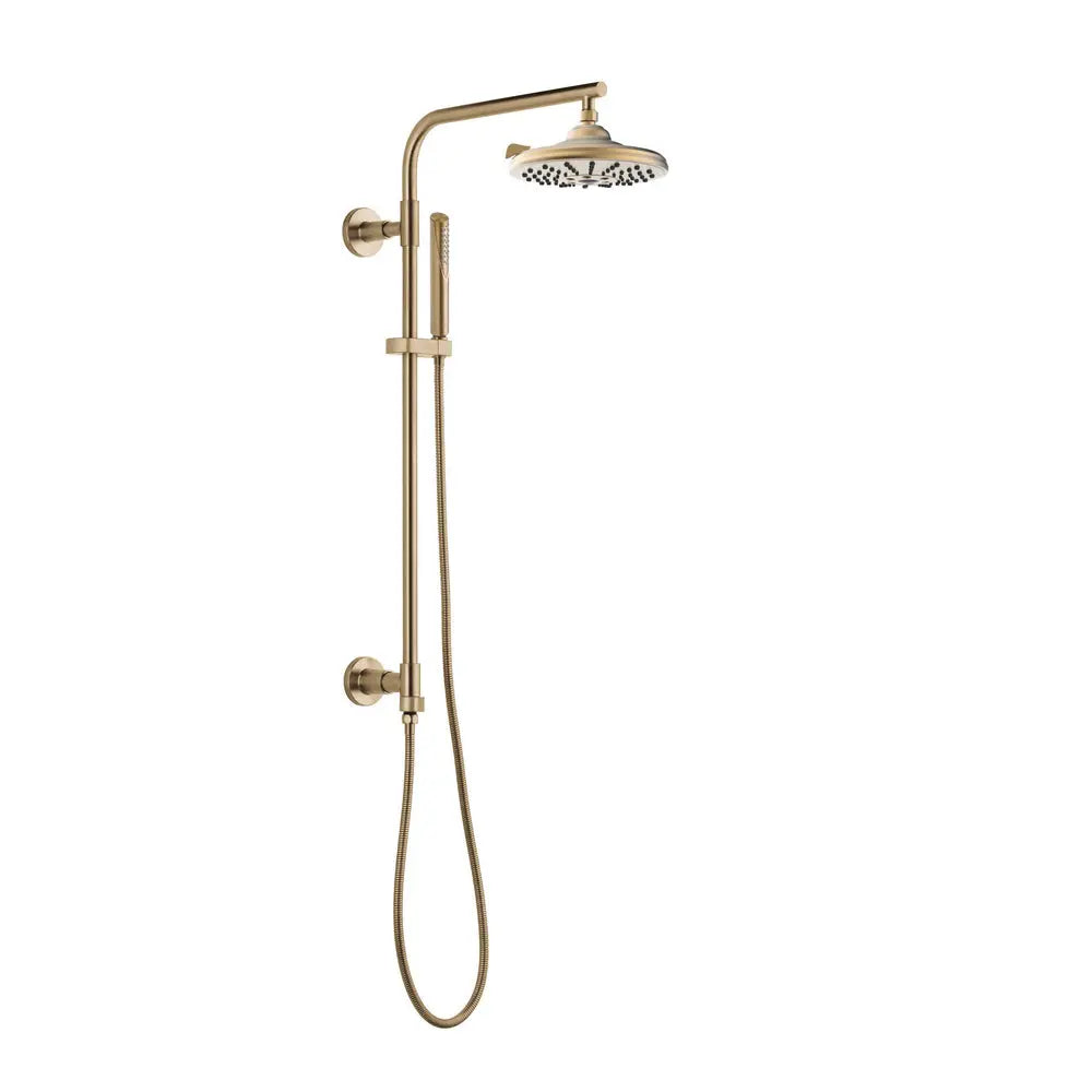Delta Trim Only round Shower Column Kit SKD4 - Champagne Bronze