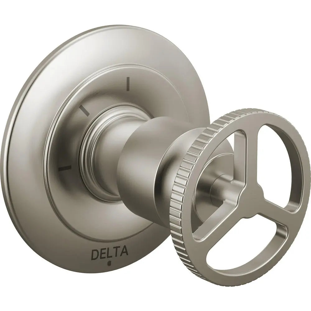 Delta Trinsic Diverter Trim 3-Setting T11858 - Stainless Steel