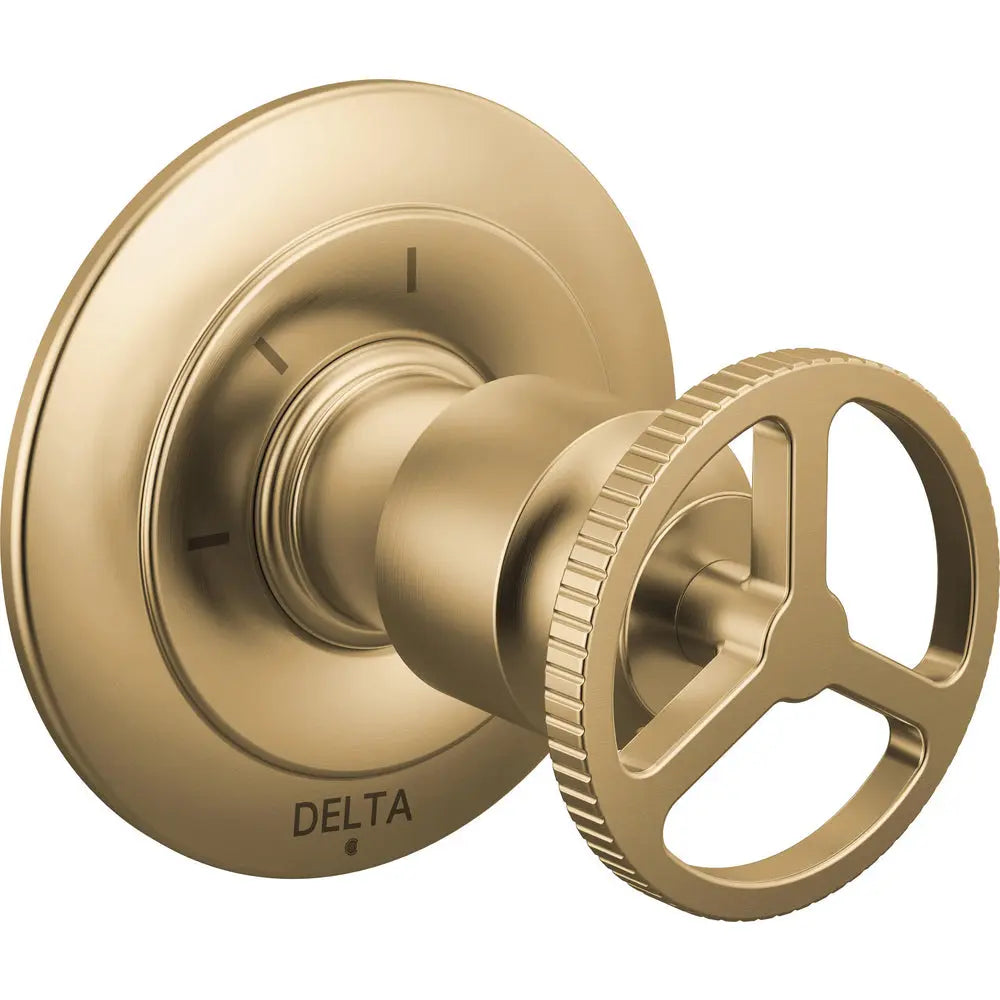 Delta Trinsic Diverter Trim 3-Setting T11858 - Champagne Bronze