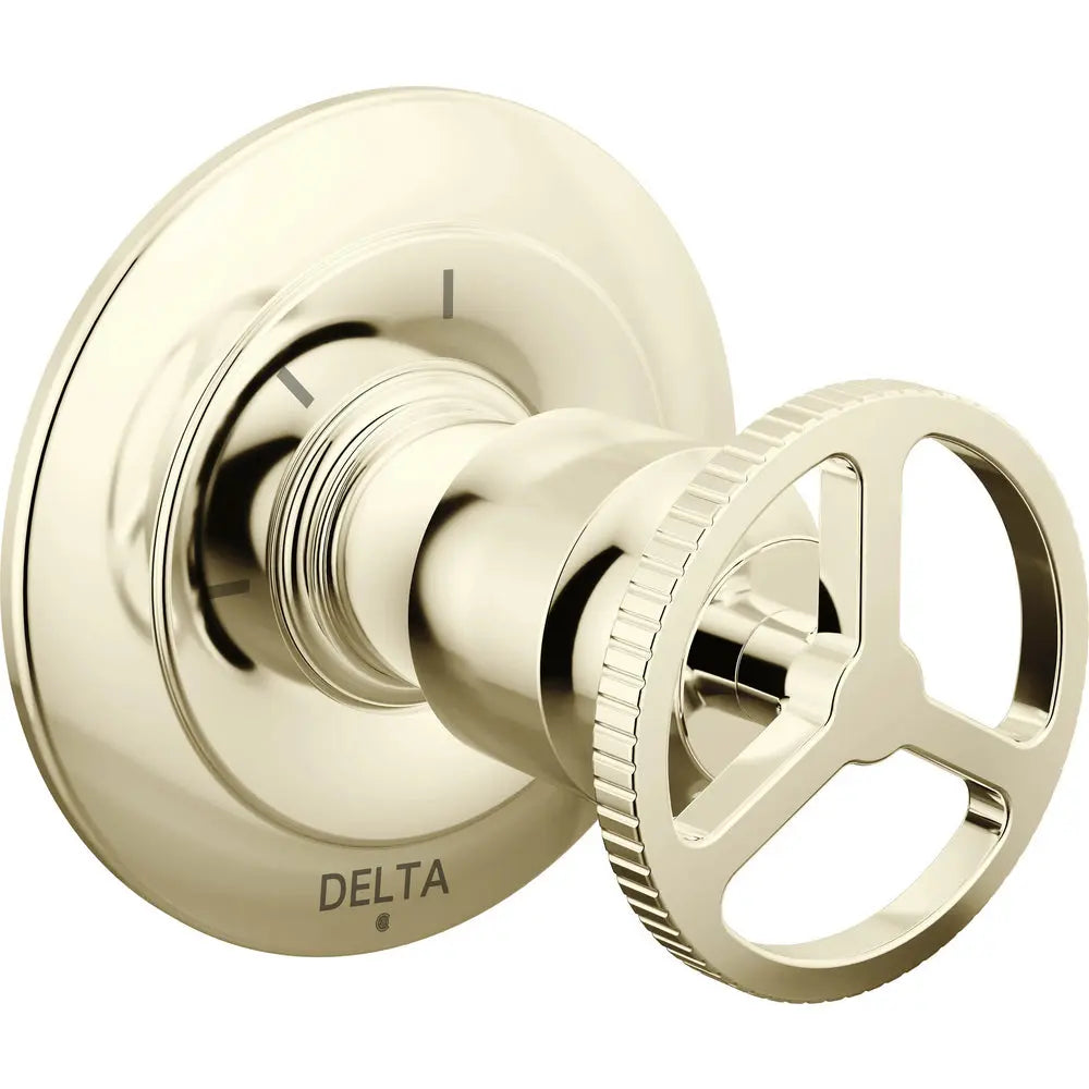 Delta Trinsic Diverter Trim 3-Setting T11858 - Polished Nickel