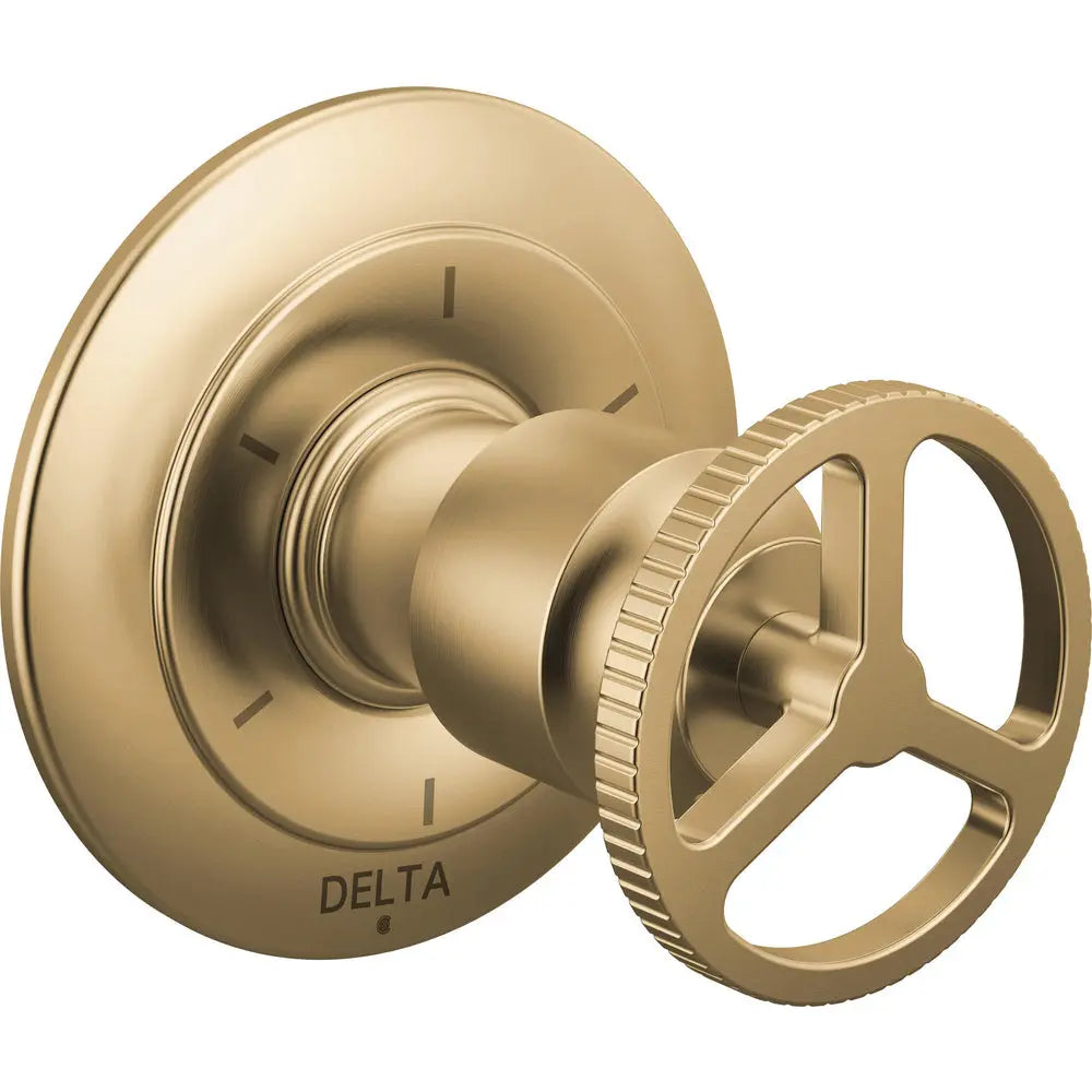 Delta Trinsic Diverter Trim 6-Setting T11958 - Champagne Bronze