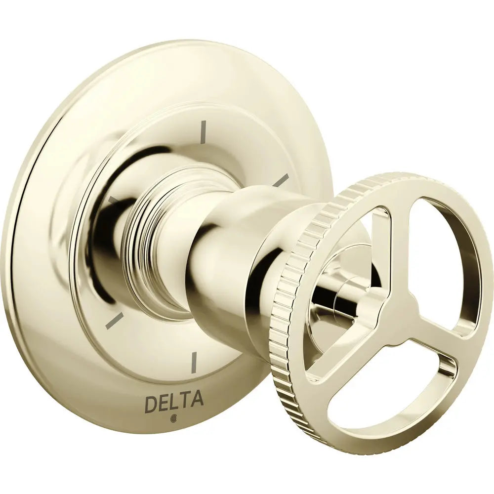 Delta Trinsic Diverter Trim 6-Setting T11958 - Polished Nickel